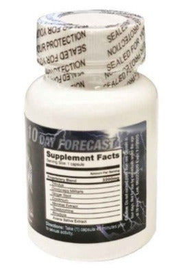 10 Day Forecast 6ct 3200mg Dietary Supplement Pill