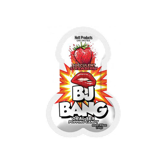 Bj Bang Strawberry 10Gm 24Pc