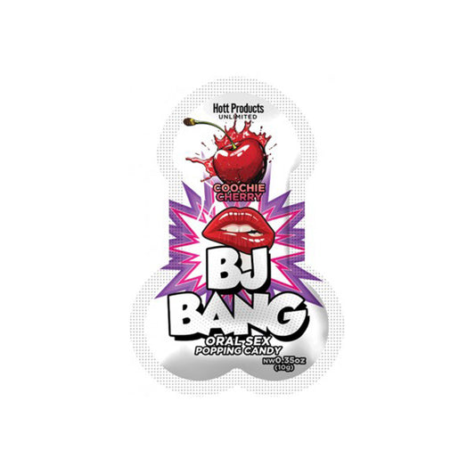 Bj Bang Cherry 10Gm 24Pc