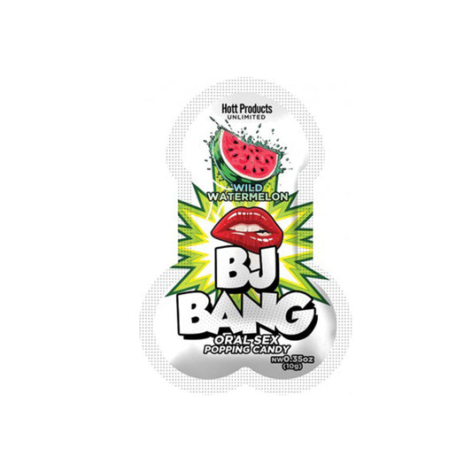 Bj Bang Watermelon 10Gm 24Pc