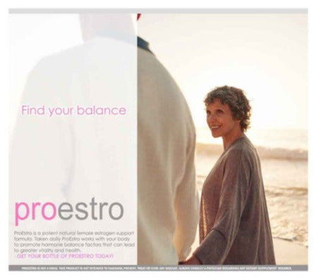 VH Proestro Estrogen Pills for Women 60 Capsules